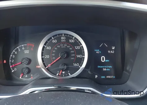 2020 Toyota Corolla Se из США, поврежденный, VIN JTND4RBE1L3085156